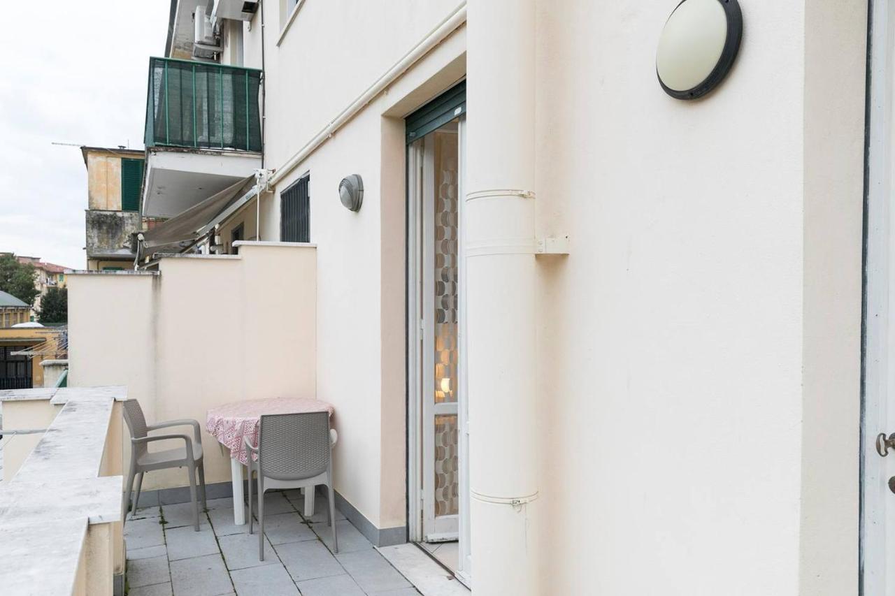 Altido Charming Apt With Terrace Next To Giardino Scotto Pisa Exterior foto
